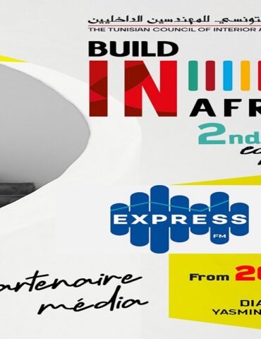 build in africa 1 انطلاق فعاليات التظاهرة الدولية للهندسة الداخلية Build in Africa