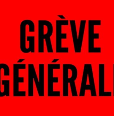 Grève générale