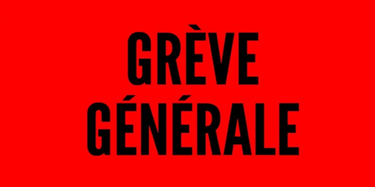 Grève générale