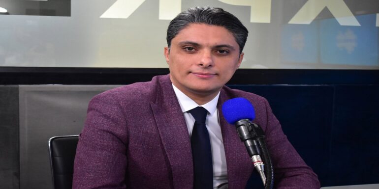 hatem dhahri TALYS تطلق منصة ذكية للمنظومة البنكية في تونس