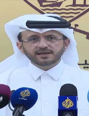 qatar قطر: مفاوضات المرحلة الثانية بغزة قد تبدأ في أي يوم