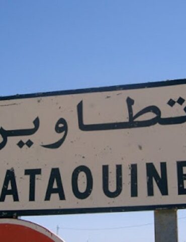 tataouine 1 تطاوين: انهاء اضراب اعوان واطارات شركة البيئة والغراسات والبستنة