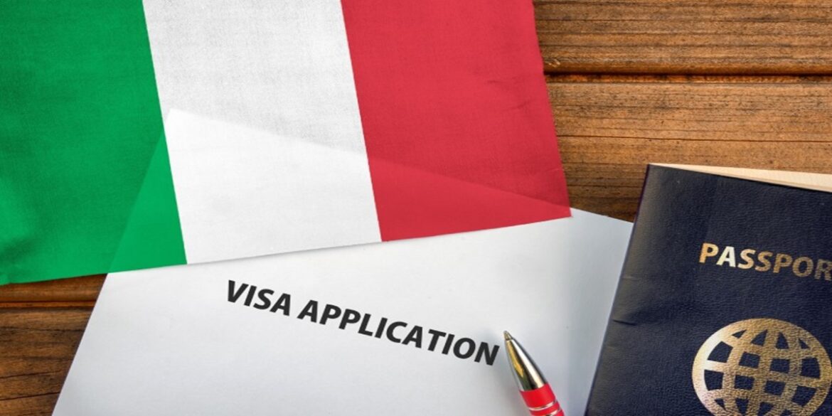 visa سفير إيطاليا: منحنا أكثر من 8 آلاف تأشيرة عمل للتونسيين العام الماضي