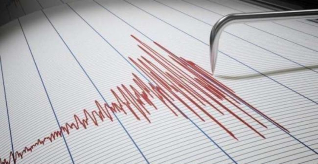 1742911167206 رجة أرضية بقوة 3.1 درجة جنوب غرب المظيلة