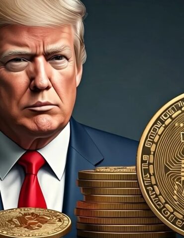 3omla ترامب يعلن إدراج 5 عملات مشفرة في الاحتياطي الاستراتيجي
