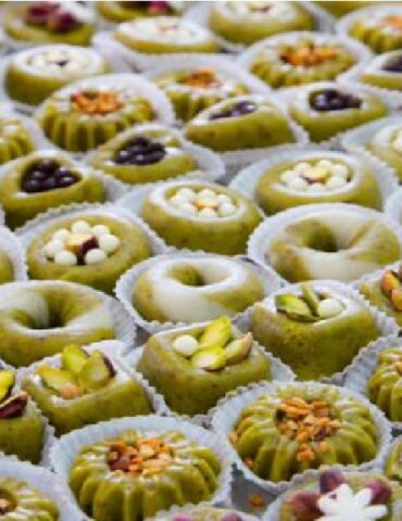 7LOU هيئة السلامة الصحية تدعو إلى الإلتزام بالممارسات الصحية الجيدة عند شراء أو تحضير حلويات العيد