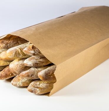 Boulangeries sac en papier Tunisie
