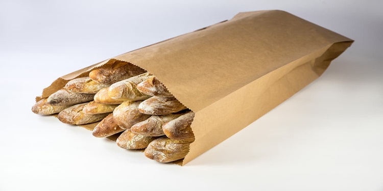 Boulangeries sac en papier Tunisie