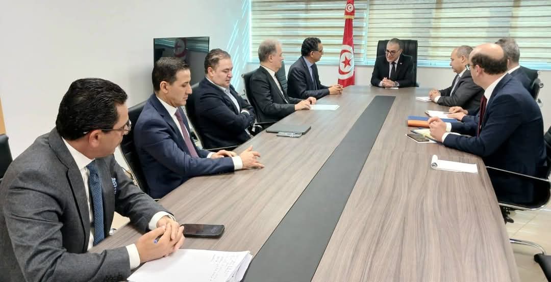 FB IMG 1742568563979 وزير الإقتصاد: "الإستثمار الخاص محرك أساسي لخلق الثروة وفرص للتشغيل"