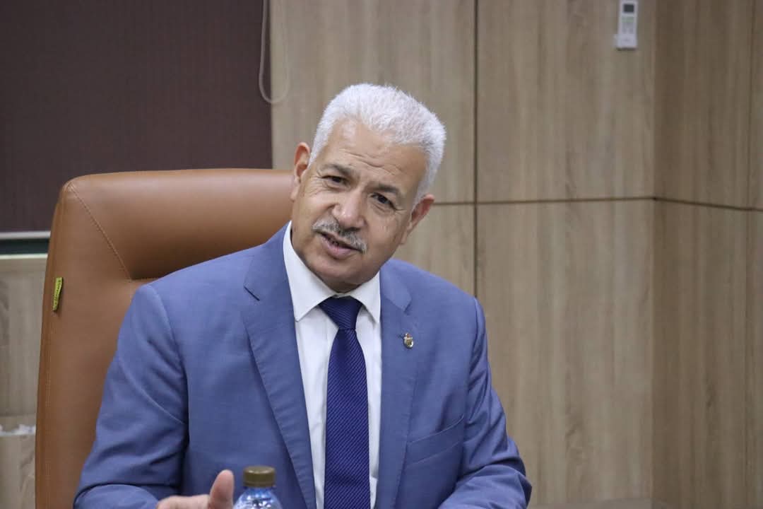 FB IMG 1742825835210 وزير التجارة يدعو إلى الإسراع باصلاح قوانين المنافسة