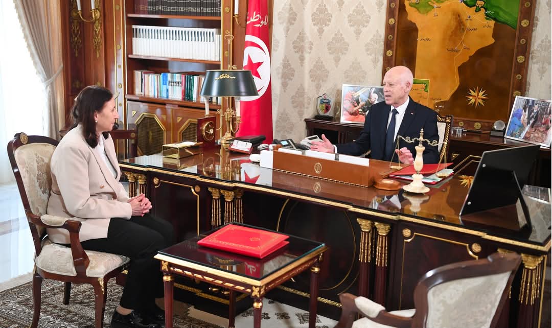 FB IMG 1742853511198 قيس سعيّد يدعو لإلغاء عدد من الهياكل الإدارية