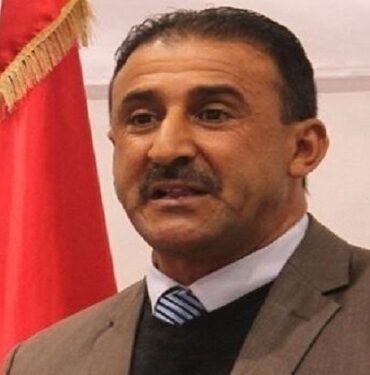 Mustapha Abdelkebir