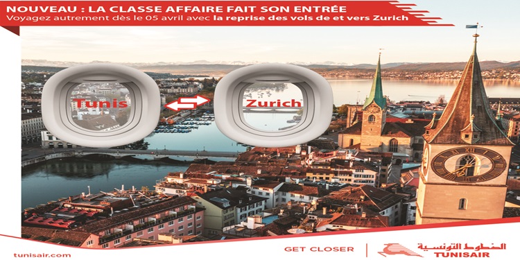 Tunisair Zurich