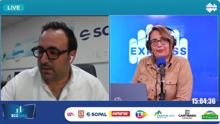 SOPAL أمين فخفاخ: نهتم كثيرا بالبحث والتجديد في SOPAL وجودة المنتوجات عالية