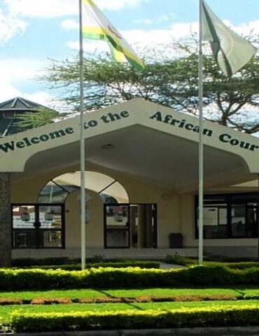 african court منظّمات دولية ومحلية تدين قرار تونس بسحب إمكانية اللجوء إلى "المحكمة الإفريقية"