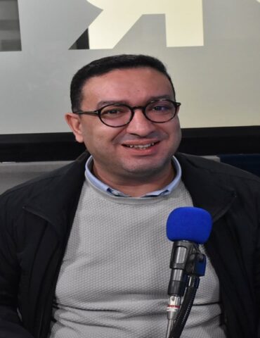 anis wahebi أنيس الوهابي: "الحل الوحيد لتونس للخروج من الوضعية الاقتصادية الصعبة هو الاستثمار"