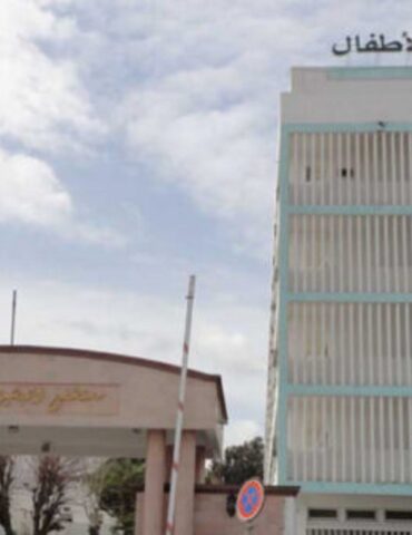 atfel وزارة الصحة: نحو دعم جراحة القلب للأطفال بالمستشفى الجامعي البشير حمزة