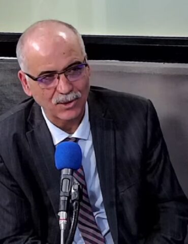azedine عز الدين شلغاف: الهدف هو تحسين إنتاج تونس من الحبوب وبلوغ الاكتفاء الذاتي على المدى الطويل