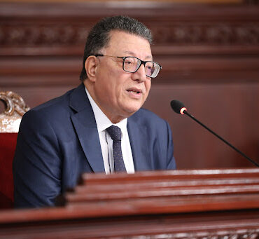 bouderbela بودربالة: "معتزون بالبرلمان كمؤسسة دستورية و الثمرة الاولى لمسار تونس الجديدة"