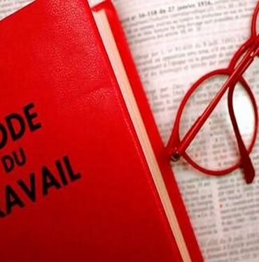 code du travail Tunisie