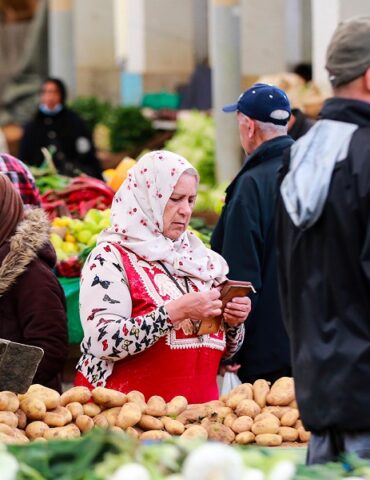 consommateur نقص مظاهر اللهفة لدى التونسيين.. الأسباب