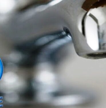 coupure d'eau