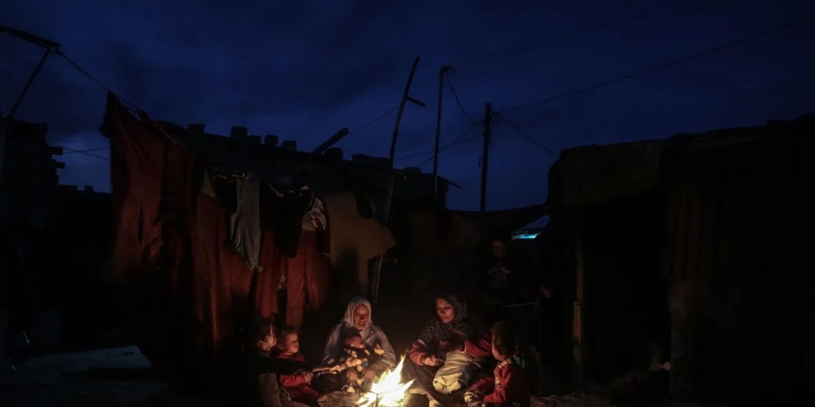 gaza مقررة أممية: قطع إس.را ئيل الكهرباء عن غ.زة يتسبب في "إبادة جماعية"