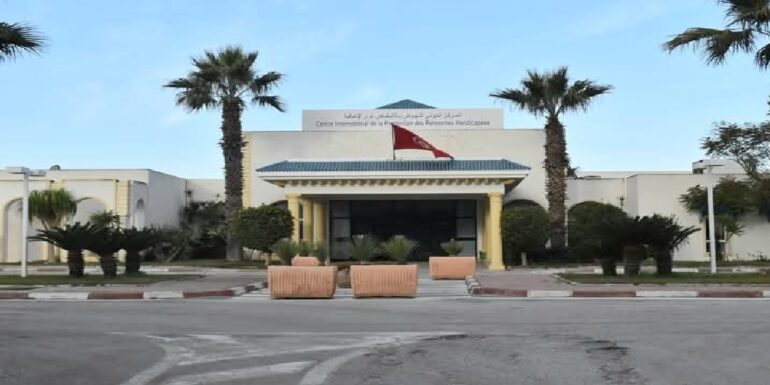 i3a9a منتدى حول النهوض بالصناعات التقليدية وريادة الاعمال للحرفيين ذوي الاحتياجات الخصوصية