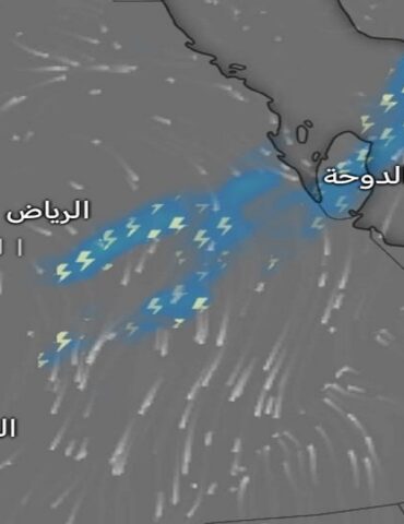 meteo سيول وتعطيل دراسة وضباب.. طقس غير مستقر في 11 دولة عربية