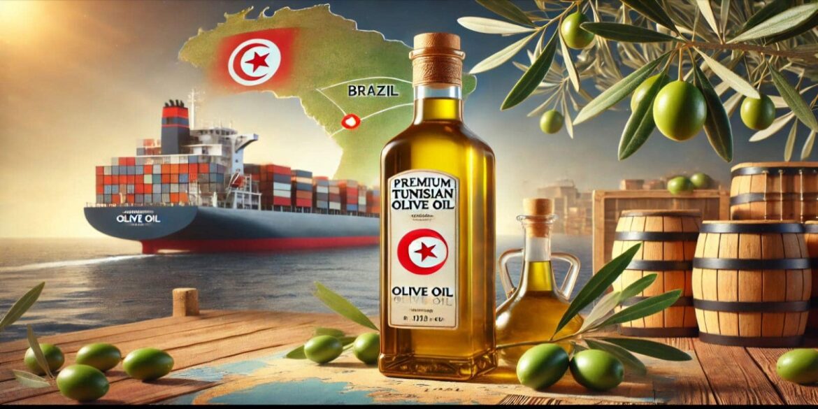 oil البرازيل تقر إعفاء ضريبيا جمركيا كليا لواردات زيت الزيتون البكر