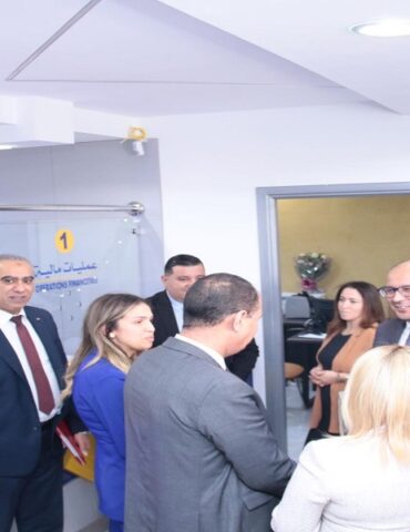 posteeeee وزير تكنولوجيات الاتصال يوصى بانطلاق المنصة اللوجستية للتجارة الإلكترونية قبل موفى أفريل 2025