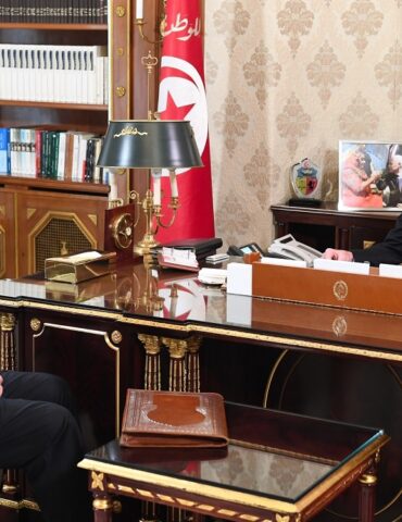 sport سعيّد: الوضع الذي آلت إليه المنشآت الرياضية هو ترتيب مسبق للاستيلاء على هذه المساحات ويجب التصدّي له