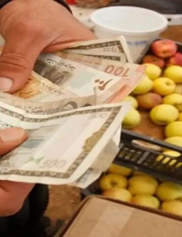 syria 1 التضخم في سوريا يهبط إلى 46.7% خلال عام