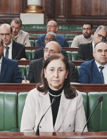 tajhiz 1 وزيرة التجهيز: أشغال مشروع سبخة بن غيّاضة بالمهدية تنطلق مع بداية سنة 2027