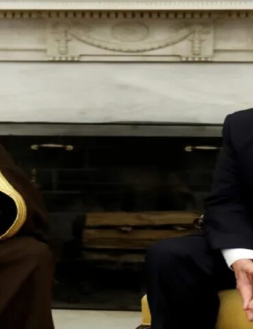 trump ترامب يعتزم زيارة السعودية في غضون شهر ونصف