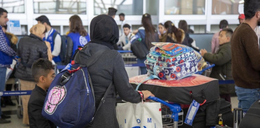 1743609662415 20 مليون أورو لدعم العودة الطوعية لـ3 آلاف مهاجر غير نظامي من تونس والجزائر وليبيا