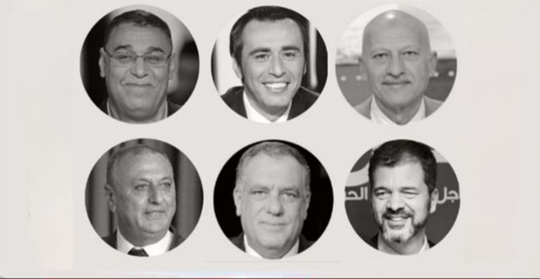 1744195968417 قضية "التآمر".. 6 متهمين يدخلون في اضراب عن الطعام