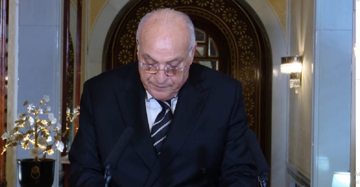 3ataf وزير الخارجية الجزائري: الأوضاع في القارة الإفريقية تشهد ترديا مقلقا..