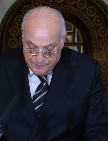 3ataf وزير الخارجية الجزائري: الأوضاع في القارة الإفريقية تشهد ترديا مقلقا..