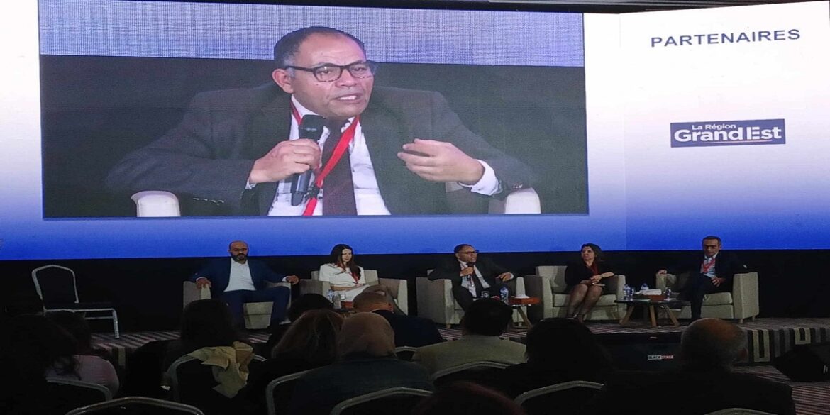 7anchi فتحي الحنشي: على المؤسسات التونسية وخاصة المصدرة تقليص الانبعاثات