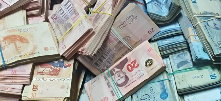 9ouroudh البنك الوطني الفلاحي: ارتفاع القروض المتفحمة إلى 3.7 مليار دينار موفى 2024