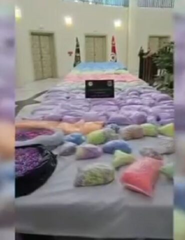 Capture 1 حجز أكثر من "مليون" قرص مخدر بقيمة 40 مليار وعدد من السيارات الفاخرة