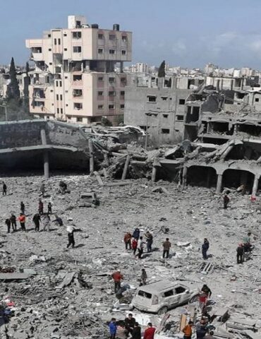 Capture غزة: "جزر سكانية" محاصرة .. وضوء أخضر أميركي للاحتلال مشروط بسقف زمني
