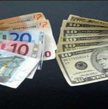 Dollar euro