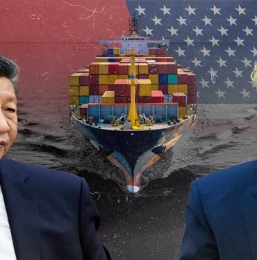 Etats-Unis Chine