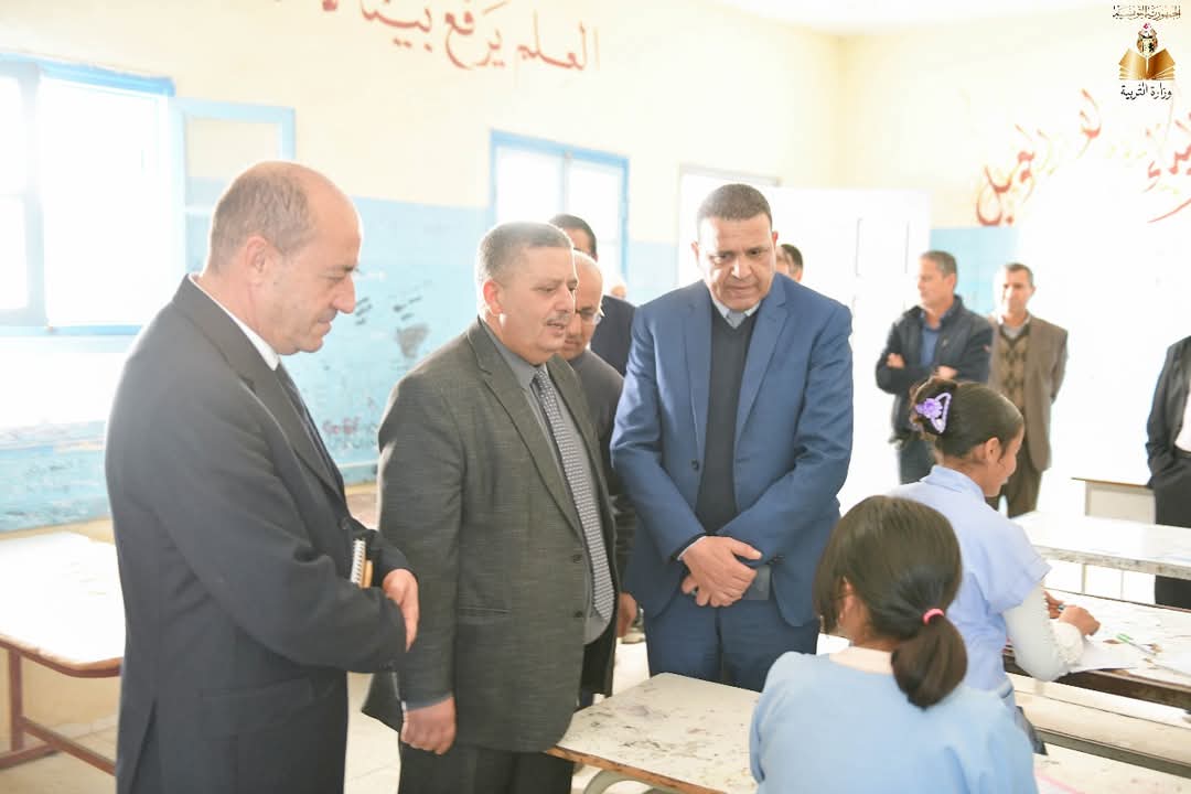 FB IMG 1744641614836 الإمتحانات الوطنية.. وزير التربية يؤكد العمل على تجاوز كل الإخلالات..