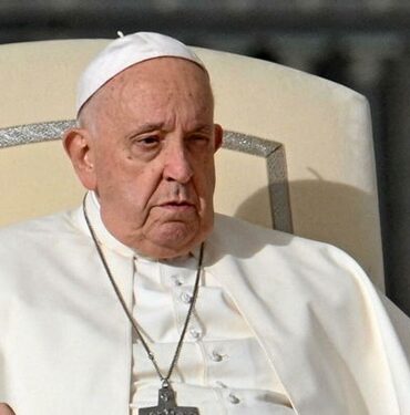 Le Pape François