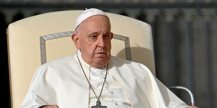 Le Pape François