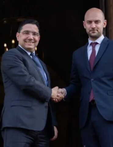 MAROC فرنسا تجدد دعمها "سيادة المغرب" على الصحراء الغربية