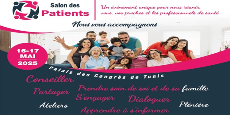 Salon des Patients